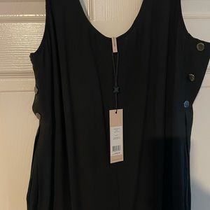 New BCBGeneration Black Jumpsuit. Size Small